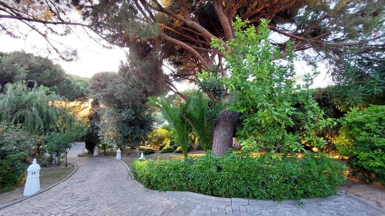 Casa Jolie Villa Vale do Lobo Bagian luar foto