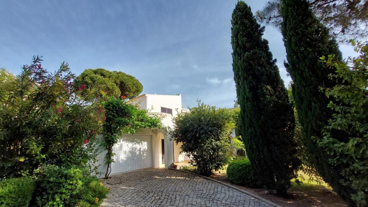 Casa Jolie Villa Vale do Lobo Bagian luar foto