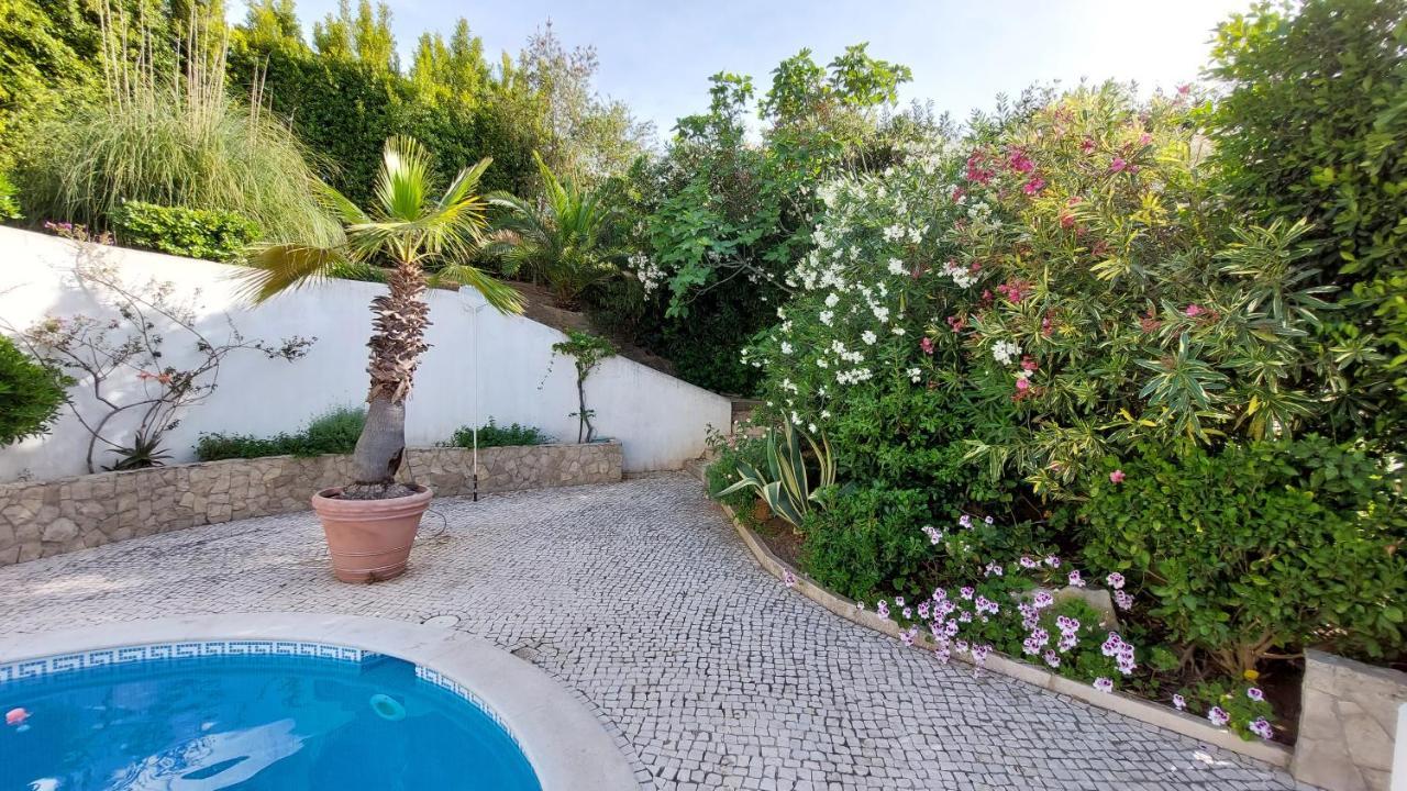 Casa Jolie Villa Vale do Lobo Bagian luar foto