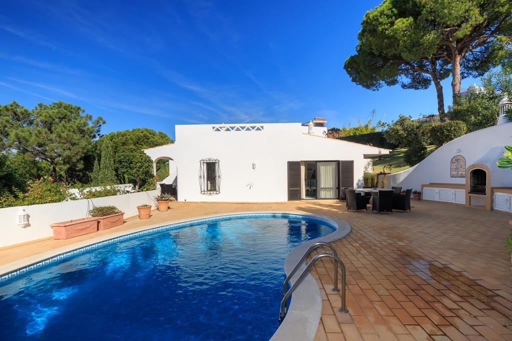 Casa Jolie Villa Vale do Lobo Bagian luar foto