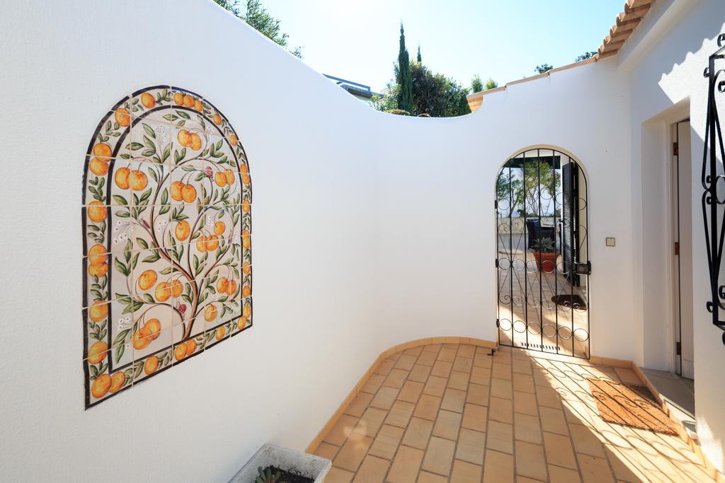 Casa Jolie Villa Vale do Lobo Bagian luar foto